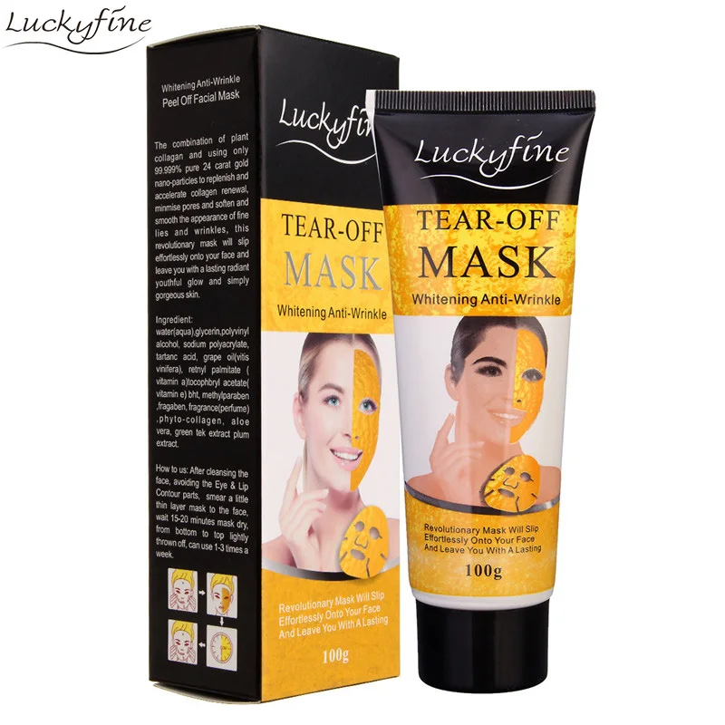 Máscaras rosto cuidados máscara purificante anti Ingrediente : Masks