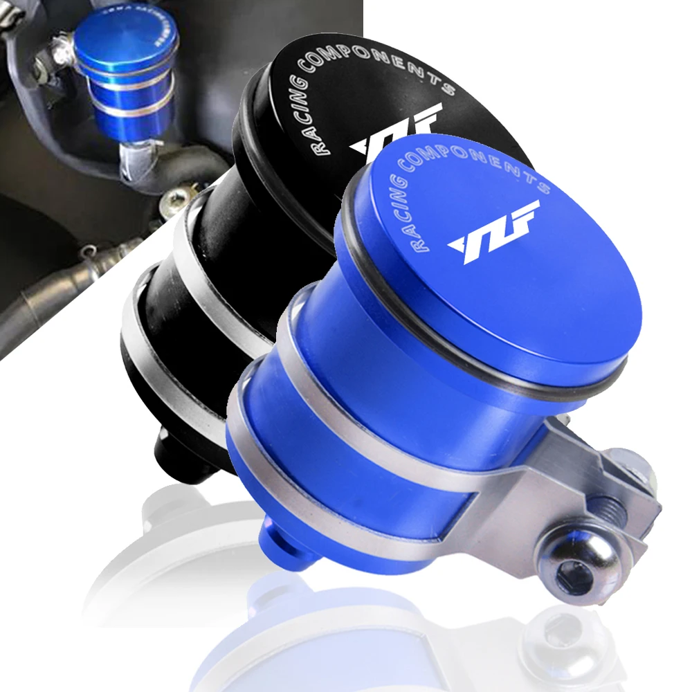 

Moto Brake Reservoir Fluid Lever Clutch Tank Oil Fluid Cup for Yamaha YZF R1 R3 YZF R6 YZFR6 YZF R125 YZFR15 R25 YZF-R3 all year