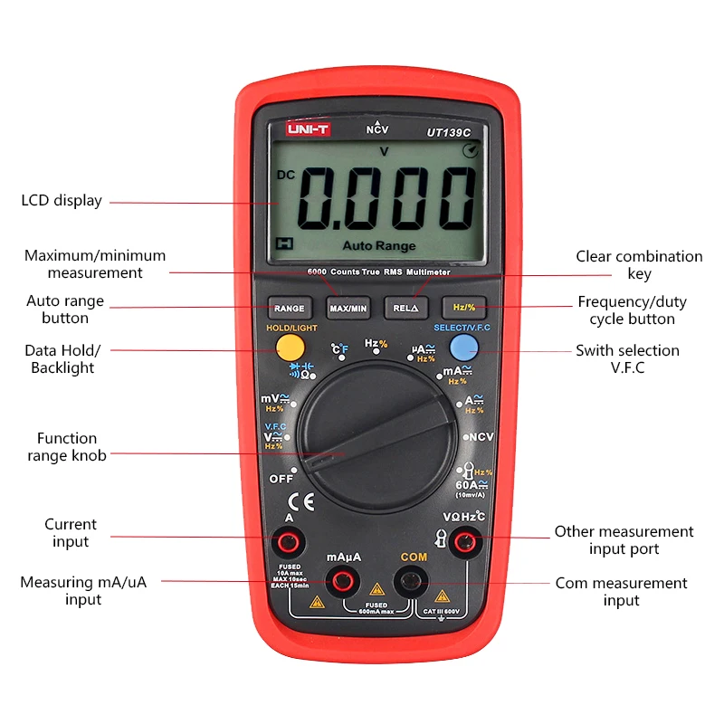 UT139C-4