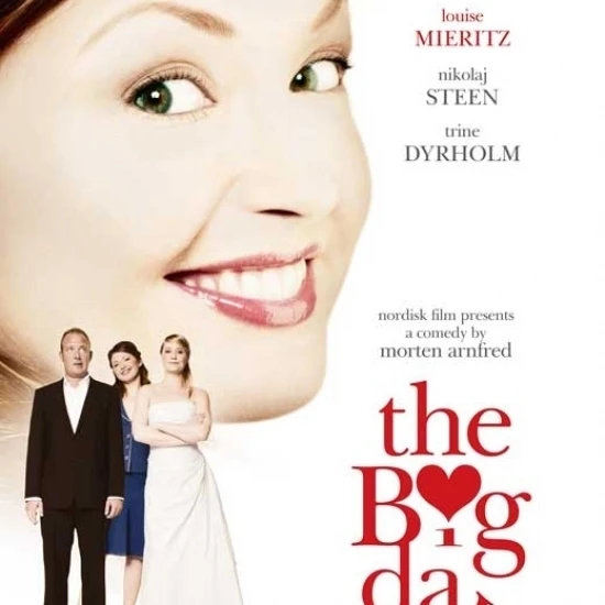 The Big Day Movie Poster (11 x 17)