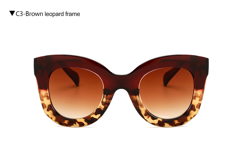 purple sunglasses LongKeeper Cat Eye Vintage Sunglasses Women 2020 Fashion Leopard Sun Glasses Sexy Ladies Eyewears UV400 Goggles Oval Glasses best sunglasses for women Sunglasses