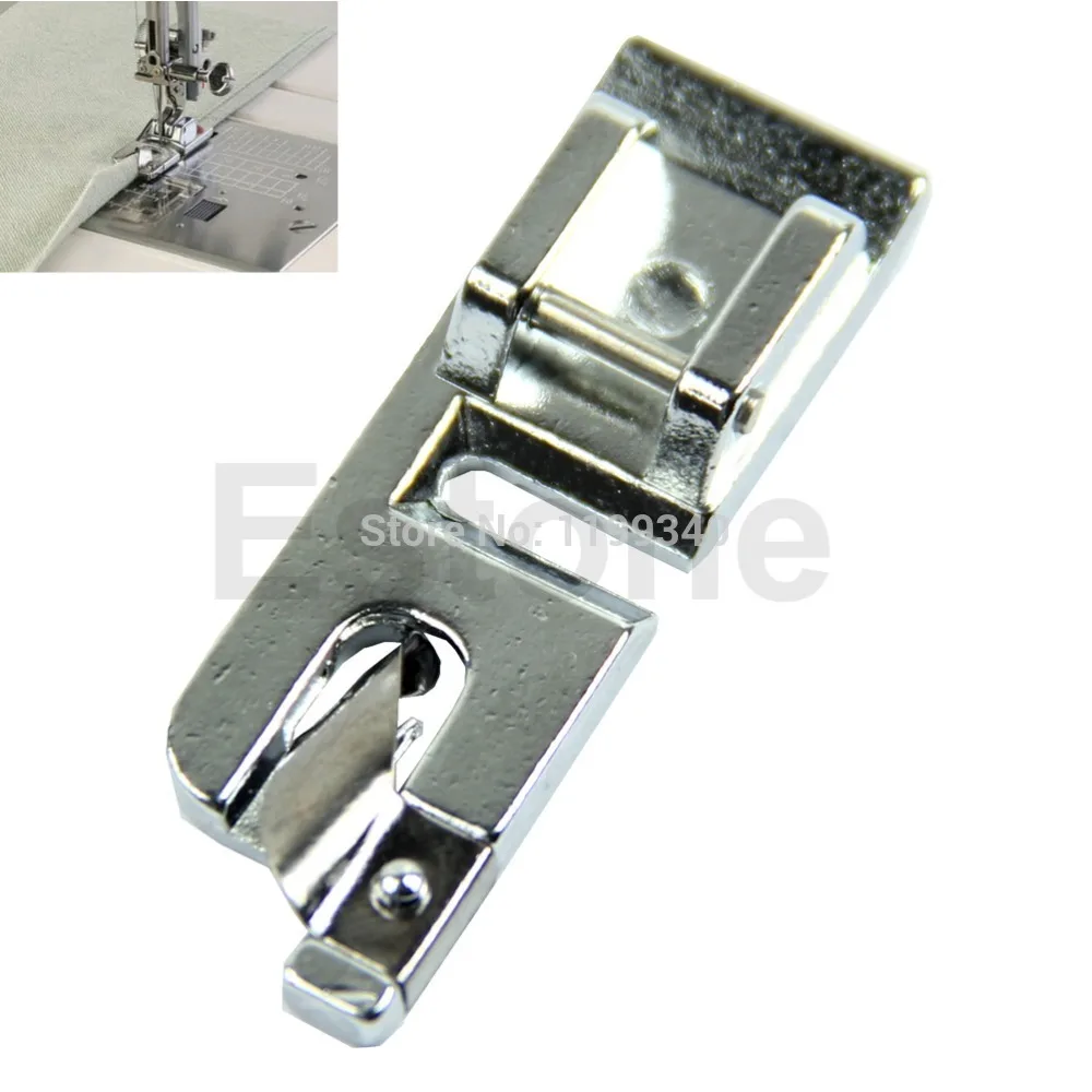 A25 2015 Newest Useful Domestic Rolled Hem Foot Sewing Machine For