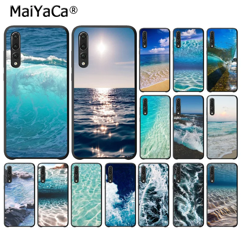 MaiYaCa موجات المحيط مصباح إضاءة يعمل تحت الماء الانكسار فريد الهاتف غطاء لهواوي P10 زائد 20 الموالية P20 لايت mate9 10 لايت honor 10 view10 MaiYaCa موجات المحيط مصباح إضاءة يعمل تحت الماء الانكسار فريد الهاتف غطاء لهواوي P10 زائد 20 الموالية P20 لايت mate9 10 لايت honor 10 view10