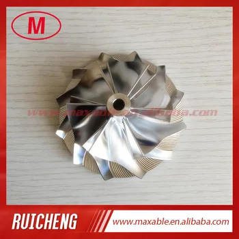 

GT3037 901124-0011 6+6 blades 57.00/76.13mm high performance turbo billet/milling/aluminum compressor wheel for racing