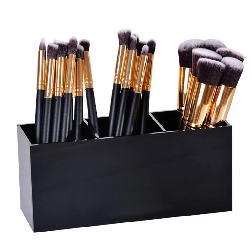 органайзер для кистей для макияжа. Avant scene make up professional набор кистей 18 шт. упаковка для кистей для макияжа. набор кистей для макияжа legaliz. косметичка для кистей для макияжа.