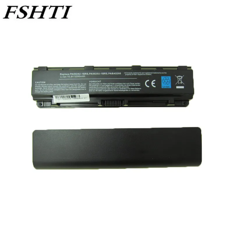 Ноутбук Батарея для Toshiba Satellite C50 C70 C800 C840 C850 C870 L70 L800 L830 L840 L850 L870 M800 M840 P800 P840 P850 P870 C855