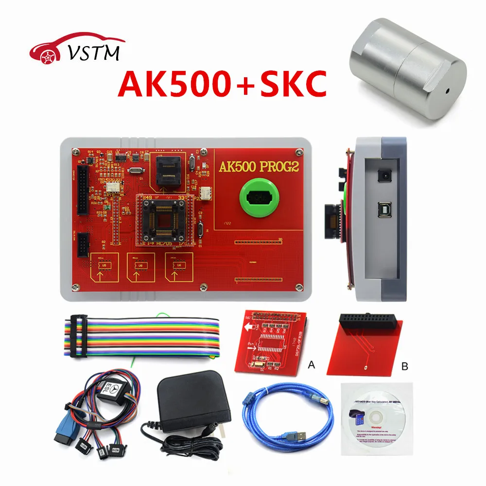 

2017 AK500+ Key Programmer with EIS SKC ak500 with skc Key programmer ak500+ best price