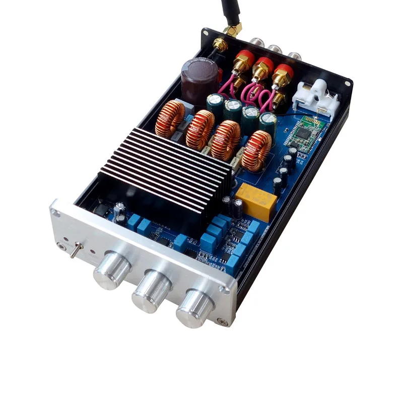 Bluetooth Amplifier board (7)