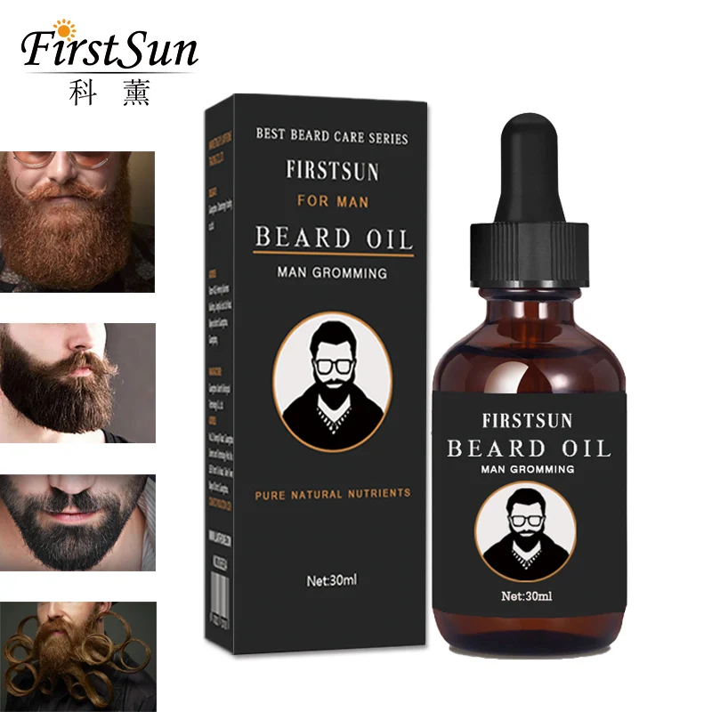 

Best Selling Beard Grooming Beard Growth Oil Men Organic Hair Growth Essence Moustache Oil Styling Moisturizing Hair Care