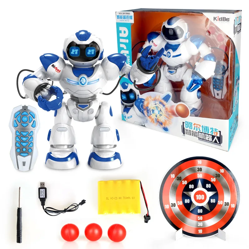 Лучшая развивающая игрушка универсальные AlBott интеллектуальные игрушки роботы