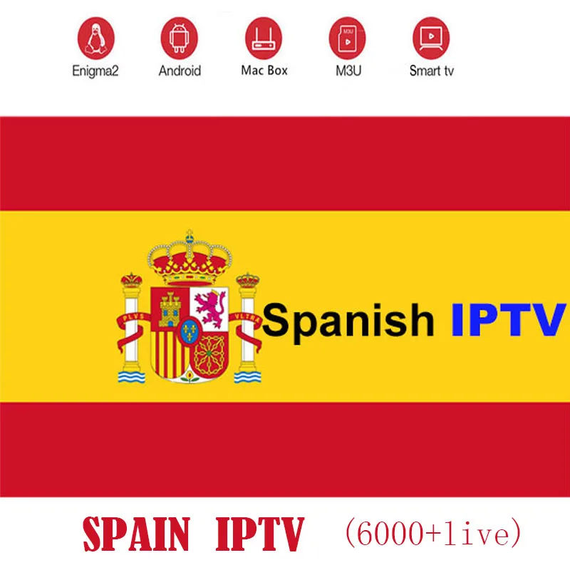 

IPTV Subscription spanish sports iptv code M3U mag free test Android Box Enigma2 m3u Smart TV PC