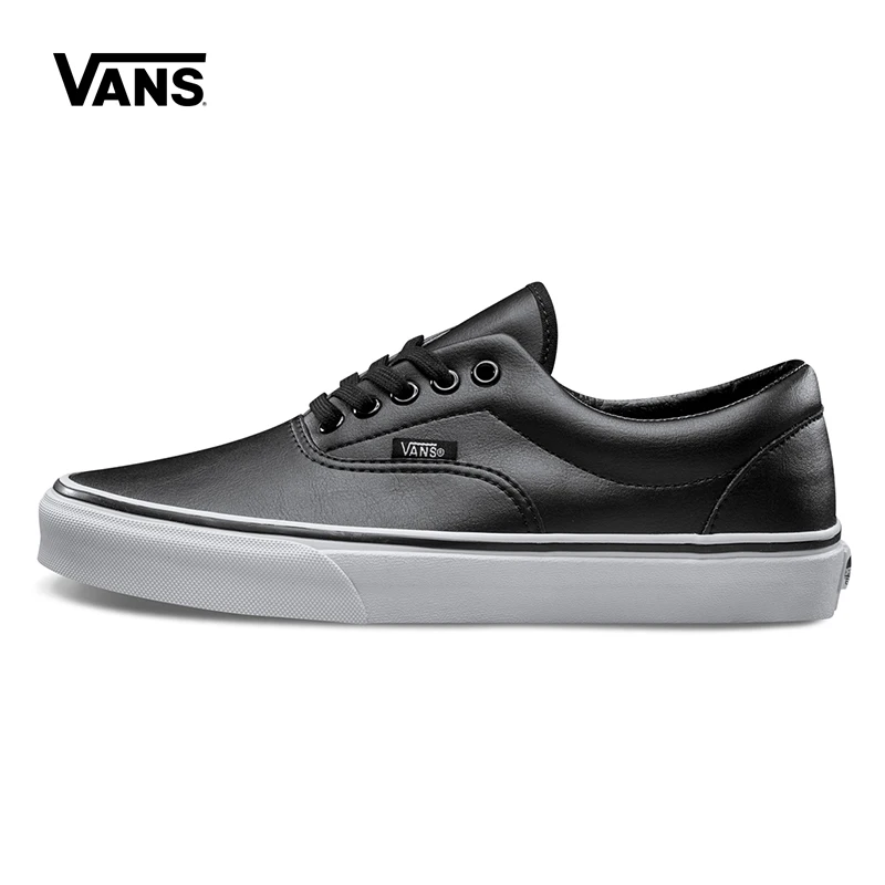 Оригинальное новое поступление Vans мужские и женские классические Era низкие