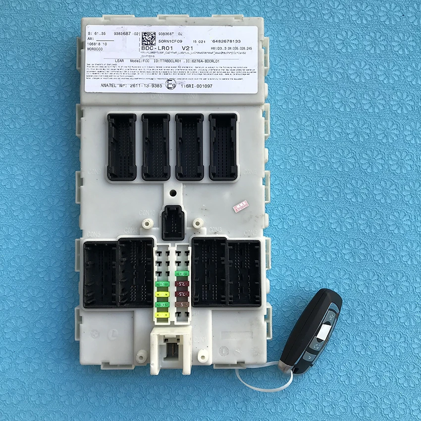 

For BMW Computer 9383687 9387262 Compatible FEM and CAS4 Come With Key