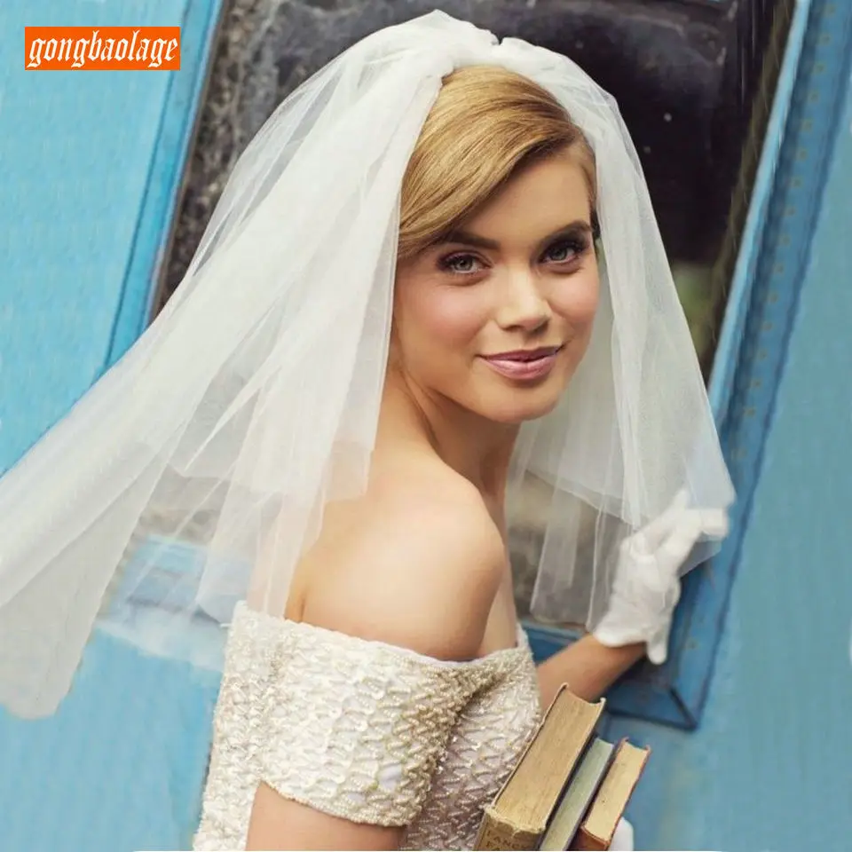 short-wedding-veil-diy