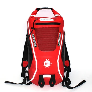

25L Outdoor Waterproof Bag Dry Bag Waterproof Backpack Climbing Man Rafting Kayaking River Trekking Bag Women Travelling Bag