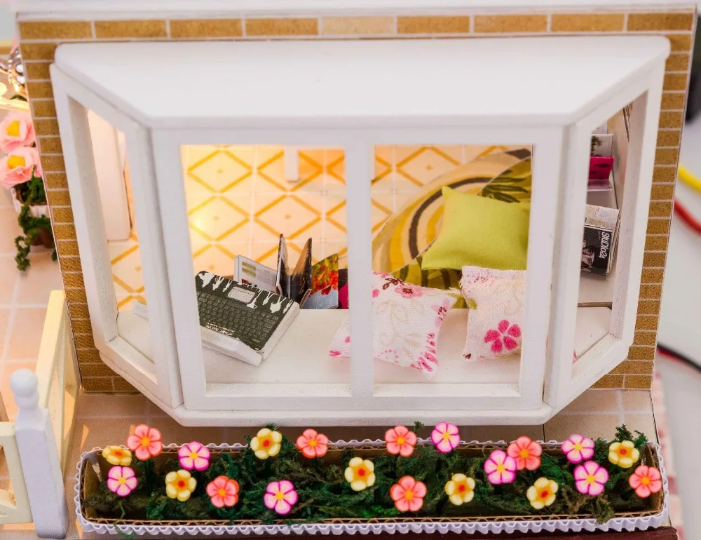 DIY dollhouse  (6)