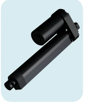 

Heavy Duty 4"100mm Stroke Linear Actuator 12V/24v DC max load 3500N/350KGS/770LBS electric linear actuator tubular motor motion