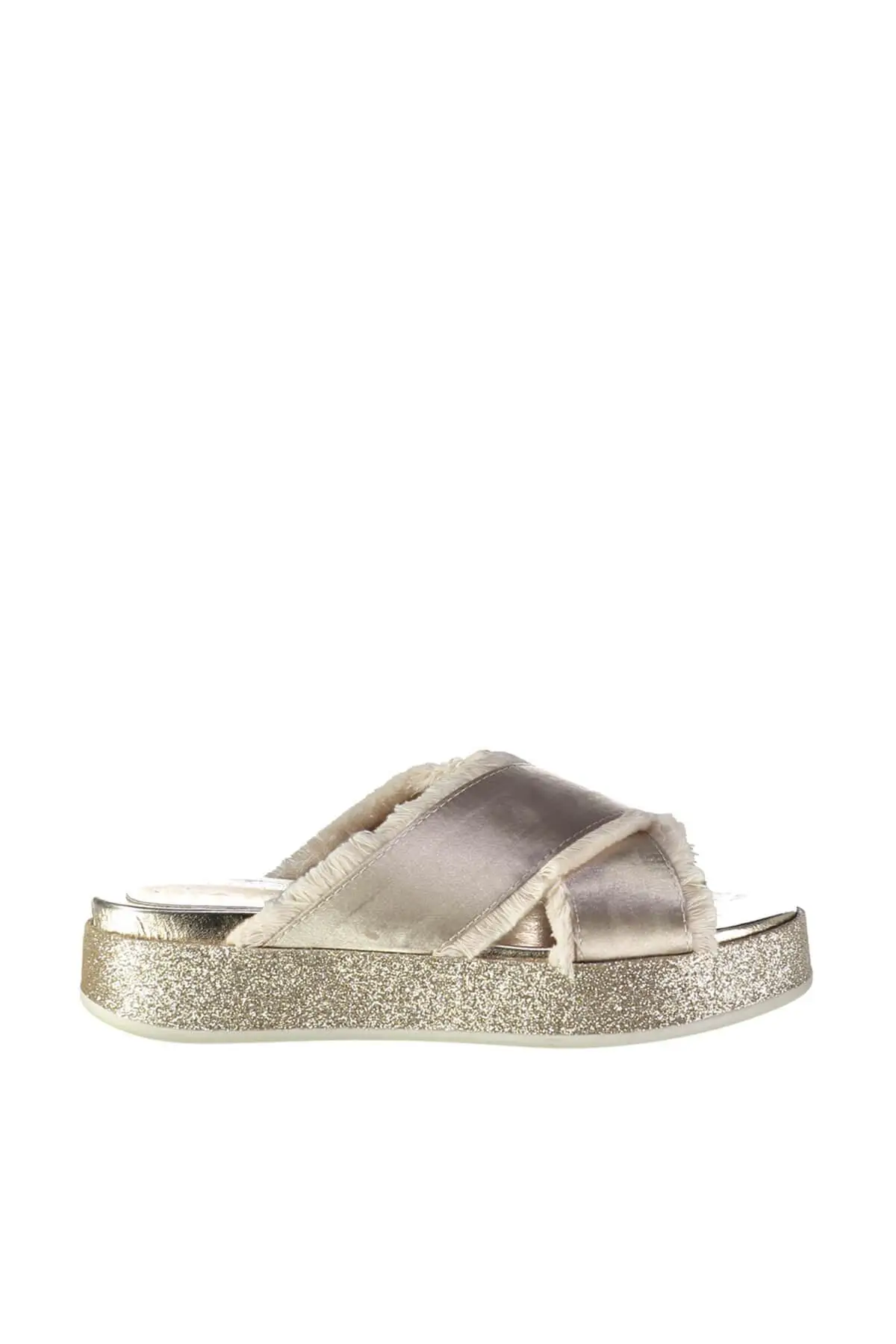 

Pearl Mink Women 'S Slippers 120130005631
