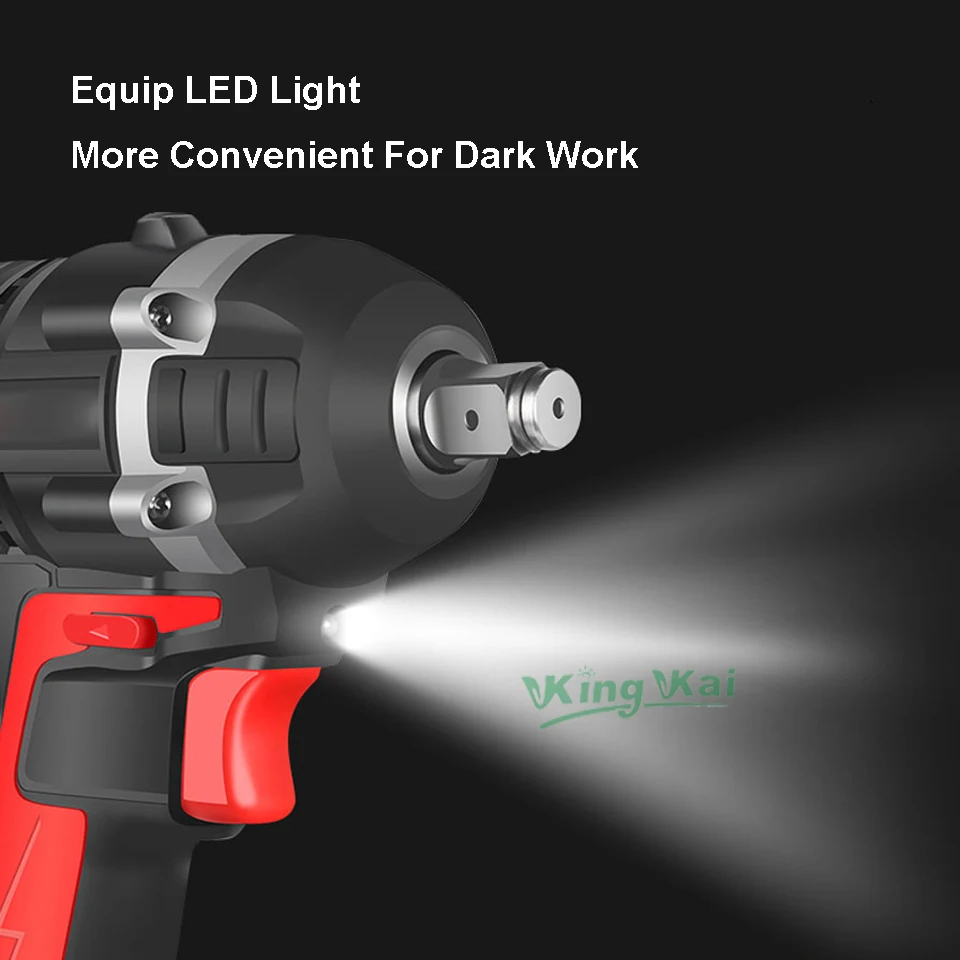 480NM Electric Cordless Lithium Battery Brushless Motor Impact Wrench-0 (104)