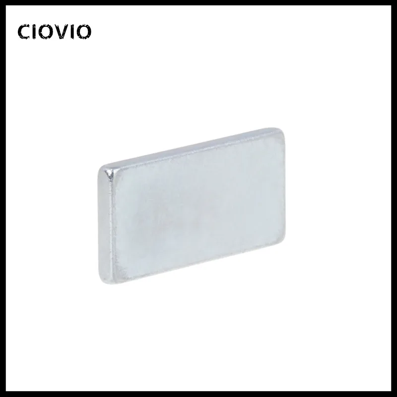 5Pcs 20x10x2mm Super Powerful Small Neodymium Magnet Block Permanent Cuboid Magnetic Magnets 