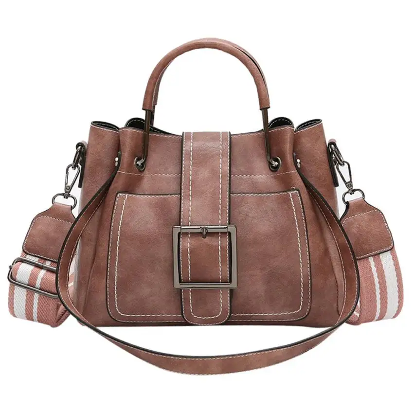 Женские сумки, роскошные сумки через плечо, женская кожаная сумка-мессенджер, Ретро стиль, винтажные сумки через плечо для женщин, сумки на плечо#445