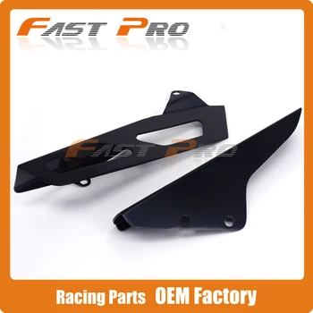 

Aluminum Black Chains Guard Cover Shield Guide For Suzuki GSXR1000 2005 2006