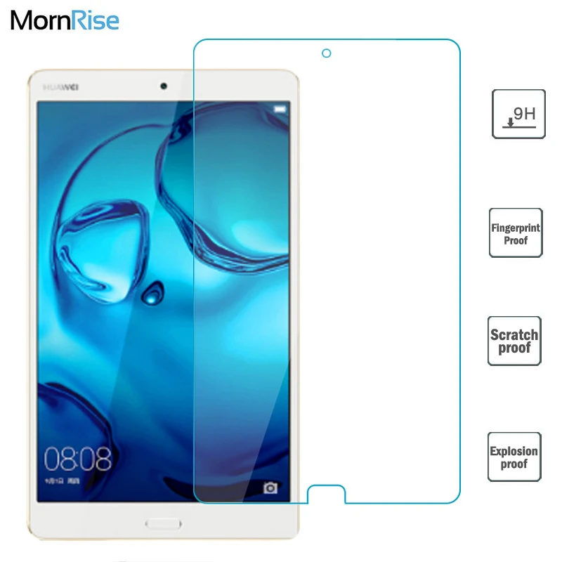 0 33 мм закаленное Стекло пленка для huawei MediaPad M5 10 8 Pro Экран протектор на хуавей