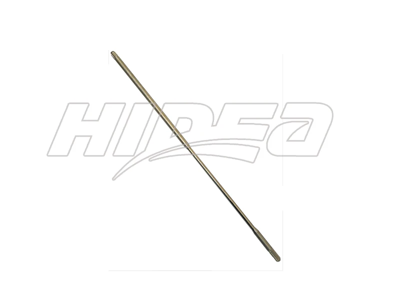 Hidea короткий вал привода 4-тактный 9.9HP для YMH F9.9SMHA 6AU-45511-00-00 мотор