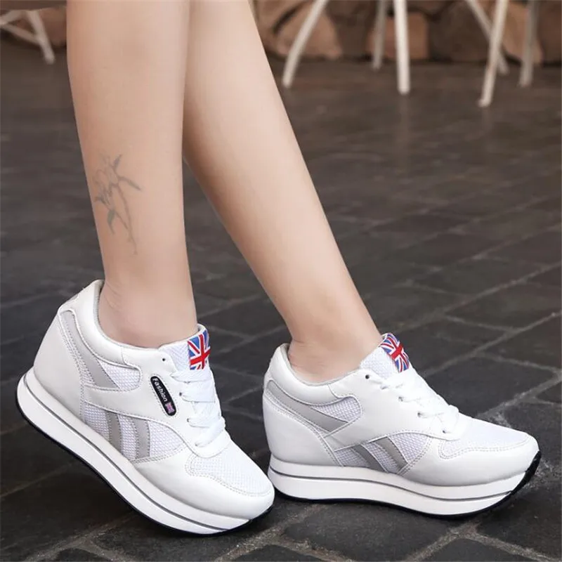 scarpe sportive zeppa