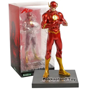 

ARTFX + STATUE The Flash 1/10 Scale Pre-Painted Figure Collectible Model Toy