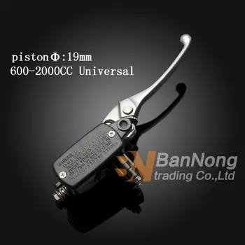 

Free shipping piston 19mm brake pump Master Cylinder For Honda CB400 FJS400 600 CBR400 CB600F CB900F Honrent CB750 CB1000 CB1300
