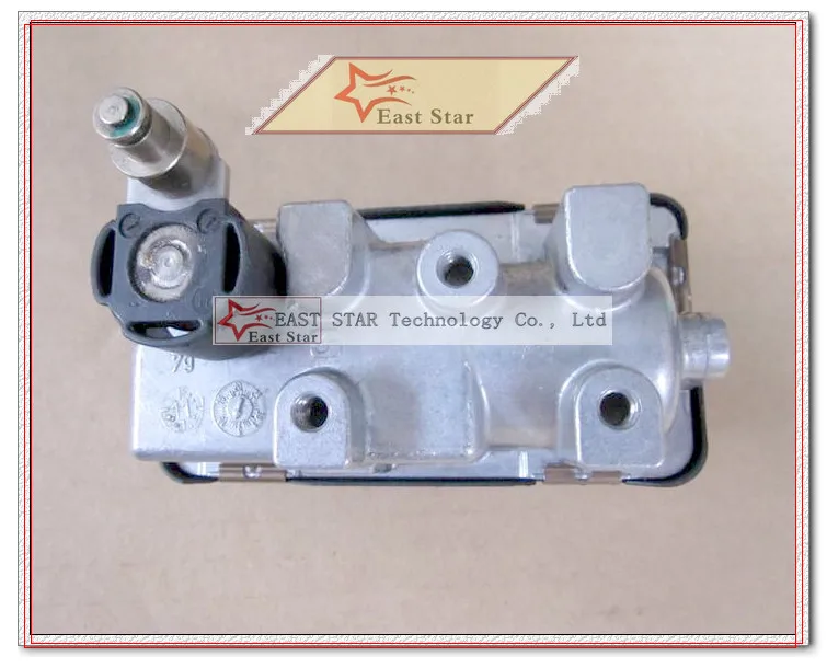 Turbo Electronic ACTUATOR Valve G072 G-072 G72 G-72 767649 6NW009550 6NW-009-550 Turbo Electric Actuator electronic wastegate (5)