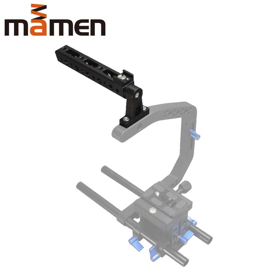 

LINGHUANG 3116 Camera Cage Handle Photographic camera accessories With 1/4'' 3/8'' screw interface For Sony A7/Panasonic GH5