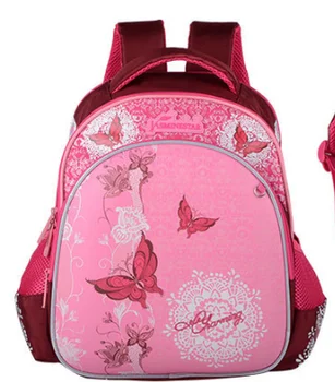 

School Bags For Boys Waterproof Backpacks Child Cartoon Animal prints Book bag Kids Shoulder Bag Satchel Knapsack