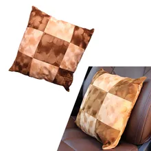 Dongzhen 1X Подушка Автокресла Подушка для автомобильного сидения подголовник подушки Автомобильная поясная защита автомобильные аксессуары