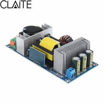 

CLAITE AC to DC Power Converter AC 220V to DC 24V 300W Voltage Regulated Step Down Transformer Switching Power Supply Module