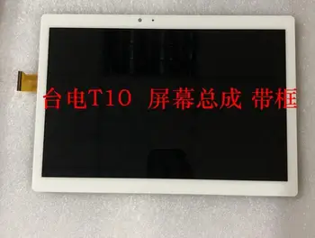 

10.1'' New Tablet for Teclast Master T10 lcd display with touch screen panel digitizer assembly LQ101R1SX01A