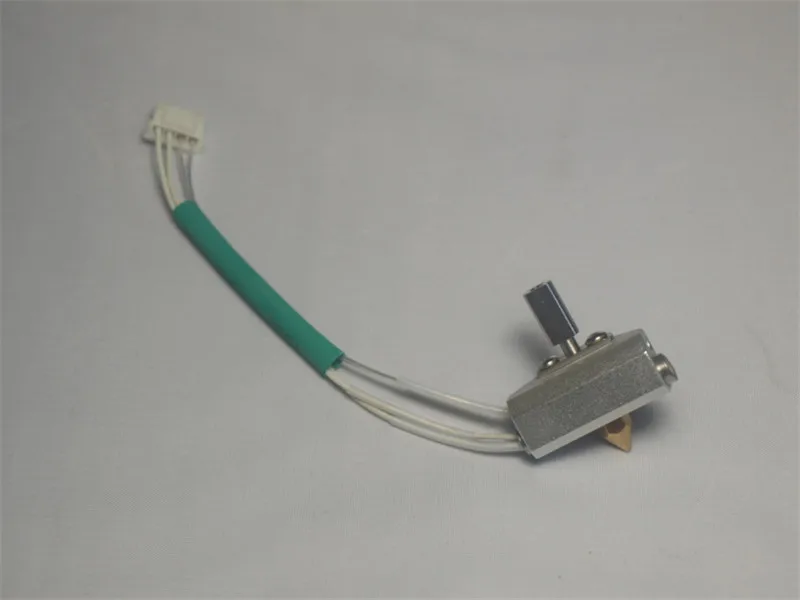 Funssor Taier Afinia UP! Сопло обогреватель в сборе hotend комплект сборный патрубок Датчик нагревателя картриджа Нагревательный блок