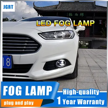 

JGRT 2012-2014 For Honda Insight fog lights+LED DRL+turn signal lights Car Styling LED Daytime Running Lights LED fog lamps