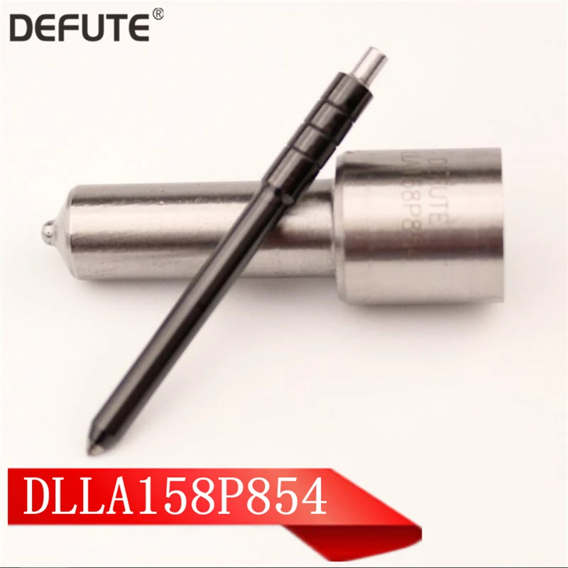 Партиями по 4 штуки DLLA158P854 стандартное сопло форсунки DLLA158P854/093400-8540 для инжектор 095000-5471