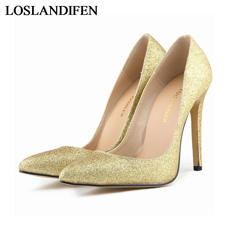 

2018 New Ladies Pointed Toe Nubuck Leather High Heels Shoes Comfortable Elegant Women Slip On Nude Red Black Pumps NLK-B0093