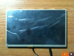 

7.0 inch TFT LCD Screen with Touch Panel LMS700JF01-001 WSVGA 1024(RGB)*600