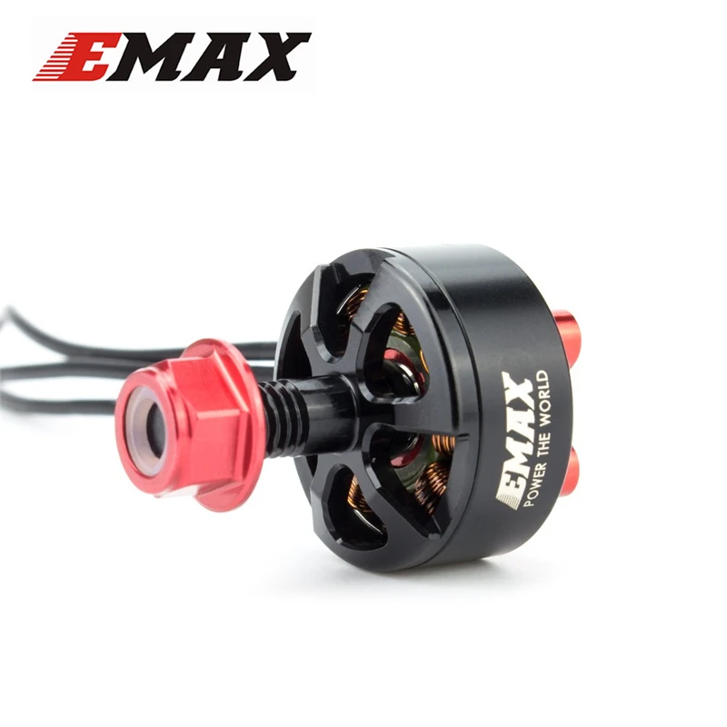 EMAX 1606 RS1606 3300KV 4000KV бесщеточный двигатель 3 4S для радиоуправляемого дрона