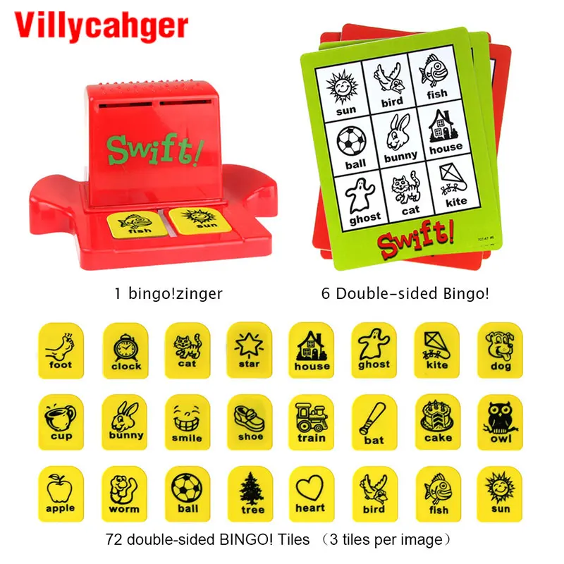 Детский пазл Головоломка Лото на английском языке|educational toys|children puzzlelearning education |