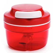 Practical Hot Kitchen Food Chopper Slicer Meat Cutter Mixer Salad Crusher Kitchen Gadgets