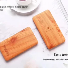 Беспроводное зарядное устройство, внешний аккумулятор для iPhone 6000 мАч, ABS внешний аккумулятор для Iphone 8plus