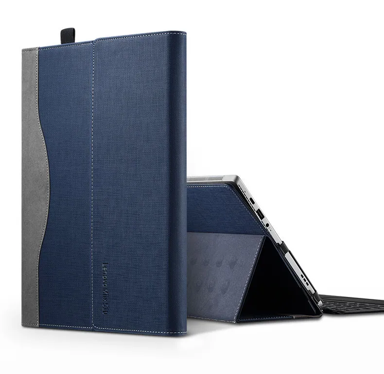 Чехол для планшета Lenovo 12 2 дюймов Miix 510 Miix5 из ПУ кожи|cover for tablet|cover lenovo tablettablet cover |