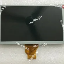 INNOLUX 8,0 дюймов 50 P TFT ЖК-экран AT080TN62 WVGA 800(RGB)* 480(толщина 5 мм