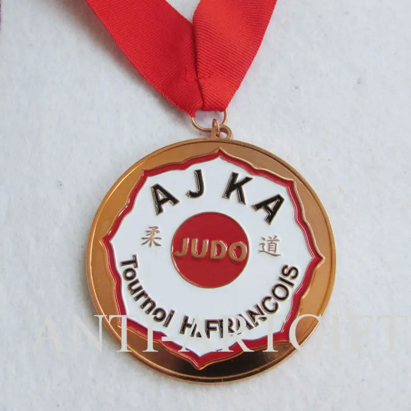 

Customized soft enamel medal