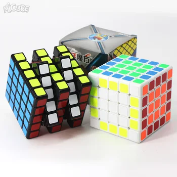 

Shengshou LegendMagic Cube 5x5x5 Speed Puzzles 5 By 5 Cubo Magico 5x5 Toys For Children Anti-stress Office Boy Toy